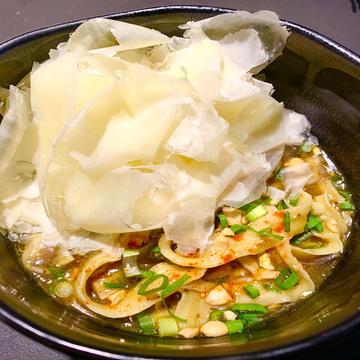 カレーメン 削り節チーズ