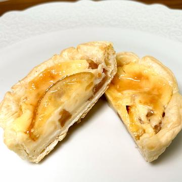レモンチーズアップルパイ
