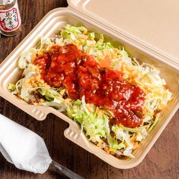 タコライス