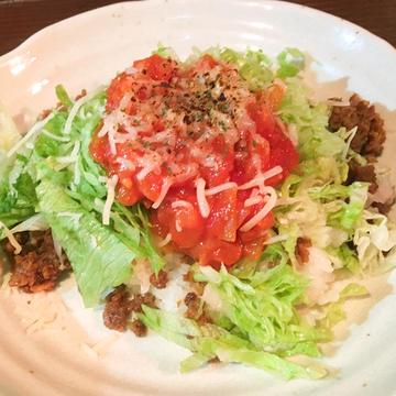 タコライス