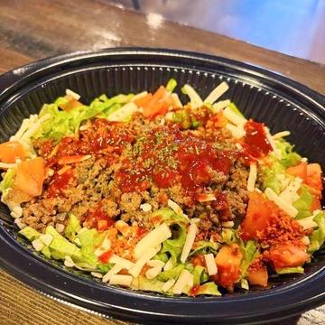 タコライス