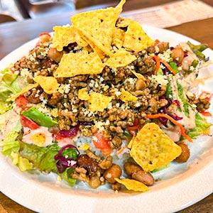 タコライス