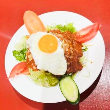 タコライス