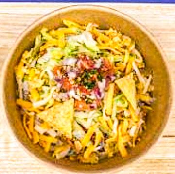 タコライス