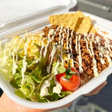 タコライス
