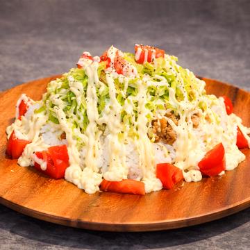 タコライス