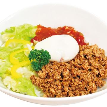 タコライス