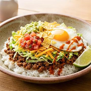 タコライス