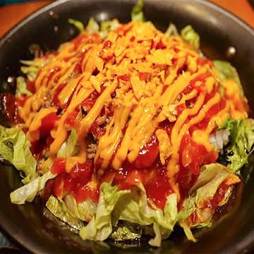 タコライス