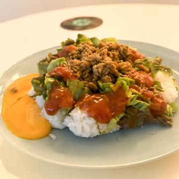 タコライス