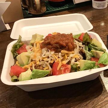 タコライス