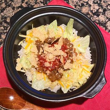 タコライス