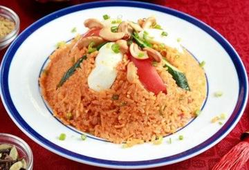ビリヤニ Biryani