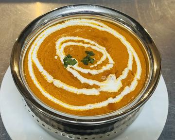 バターチキンカレー/BUTTER CHICKEN CURRY