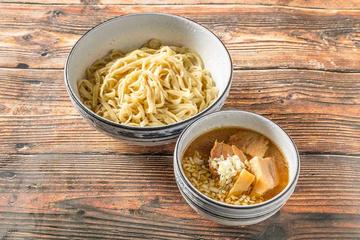 魚介つけ麺