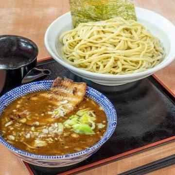 魚介つけ麺