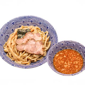 魚介つけ麺