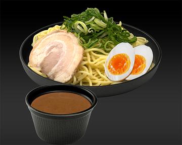 味玉 魚介つけ麺