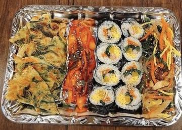 釜山亭4点セット