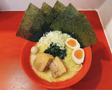 【人気No.1！】 赤盛りラーメン