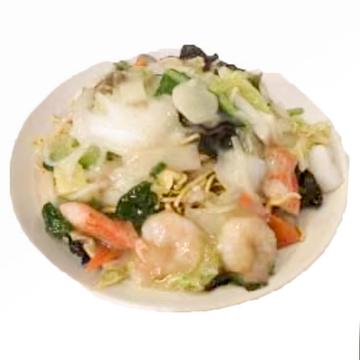 海鮮丼