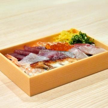 海鮮丼