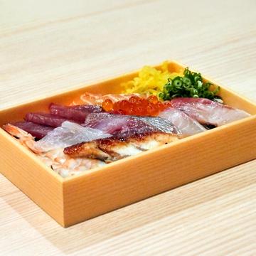 海鮮丼