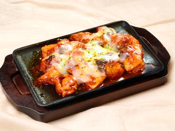 チーズタッカルビ