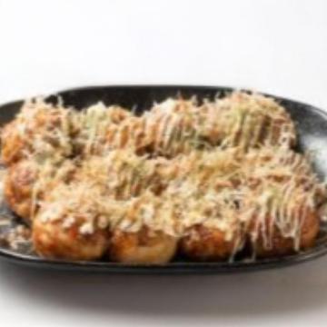 たこ焼き(スパイシーソース)12個