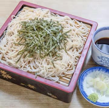 ざる蕎麦