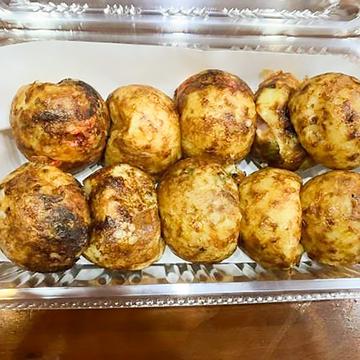 たこ焼き10コ(しょう油)