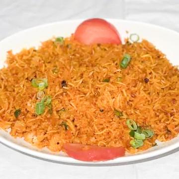 マトンビリヤニ Mutton biriyani