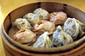 水餃子3種盛り合わせ