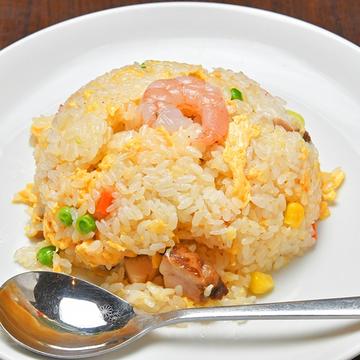 海老チャーハン