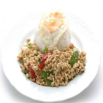 ガパオライス Gapao Rice