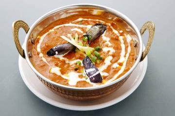 キーマ ナス カレー・Keema Nasu Curry