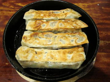 棒餃子(4本)