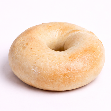 プレーンベーグル Plain Bagel