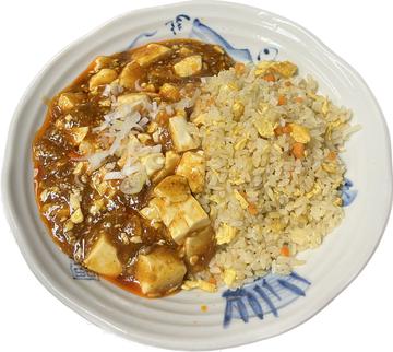 麻婆チャーハン