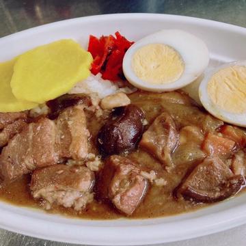 ルーローカレー