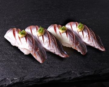 季節の光物(4貫)