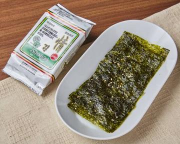 韓国のり Korean Nori Seaweed