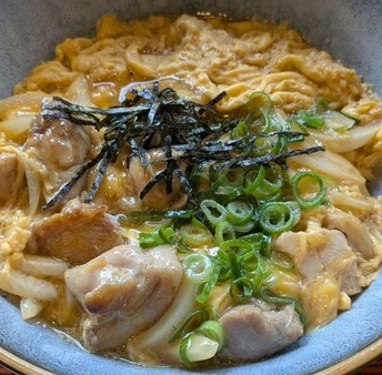 親子丼