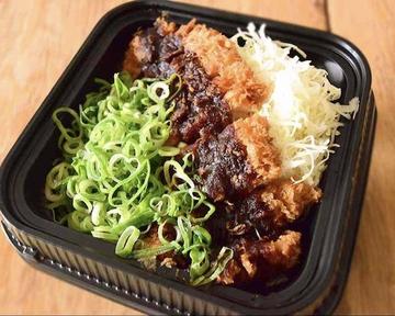 チキン味噌カツ丼 (5枚)