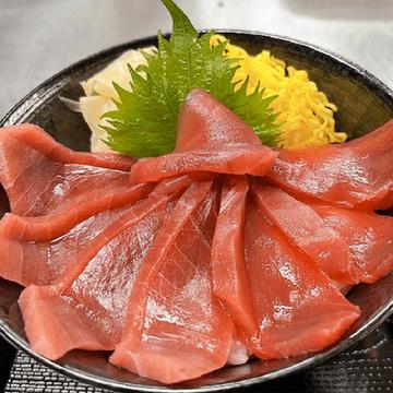 本鮪丼(天身・中トロ)