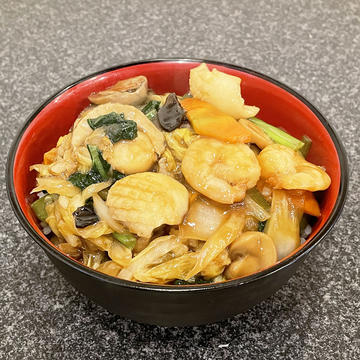 中華丼