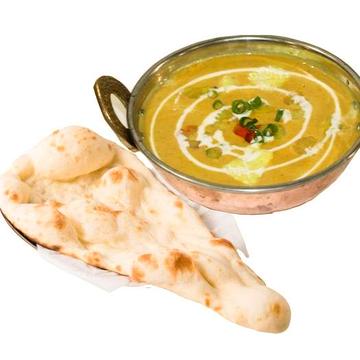 カレーナンセット/Curry Nan Set