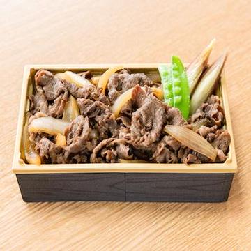 A5ランク仙台牛牛丼弁当