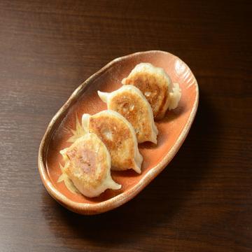 満彩焼き餃子