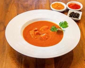 バターチキンマサラ BUTTER CHICKEN MASALA